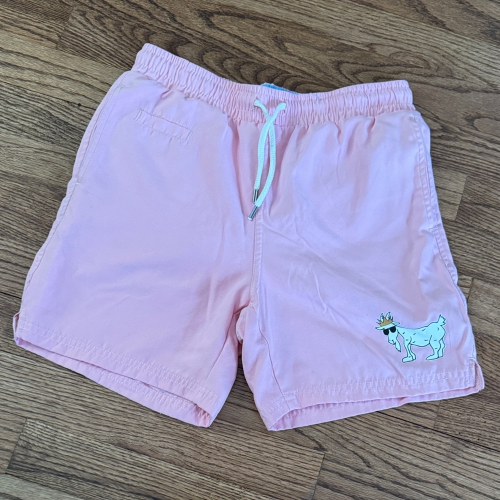 GOAT USA Youth Large Pink Bathing Suit
Kids' OG Bathing Suit